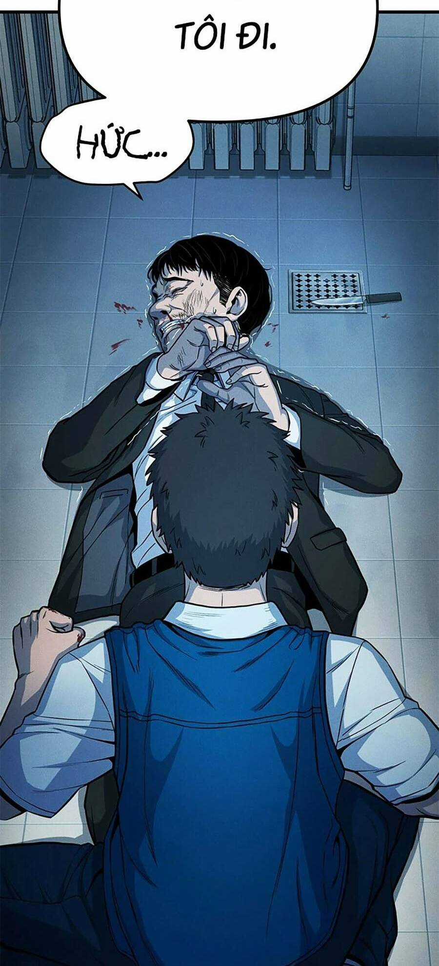 Gương Mặt Tâm Thần - Chapter 13 - Trang 8