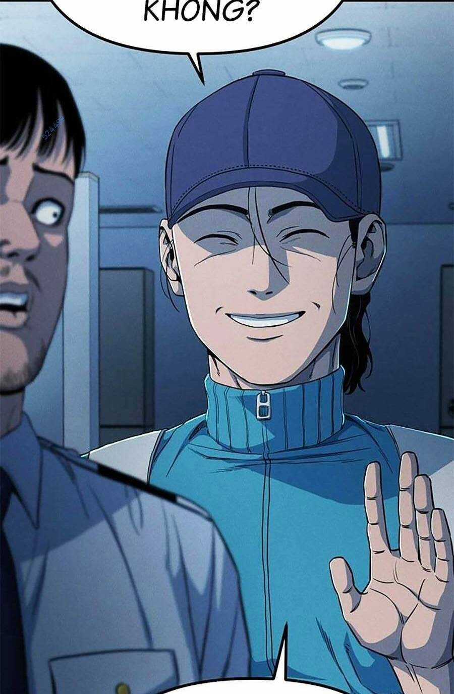 Gương Mặt Tâm Thần - Chapter 14 - Trang 33