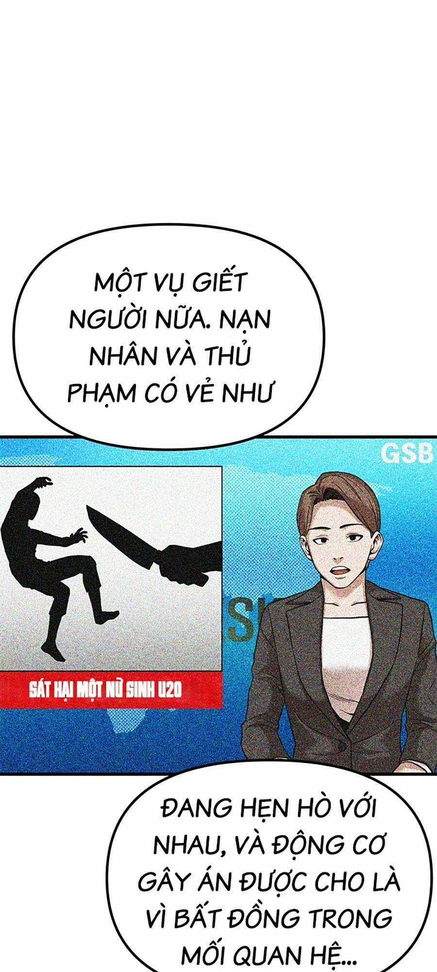 Gương Mặt Tâm Thần - Chapter 2 - Trang 34
