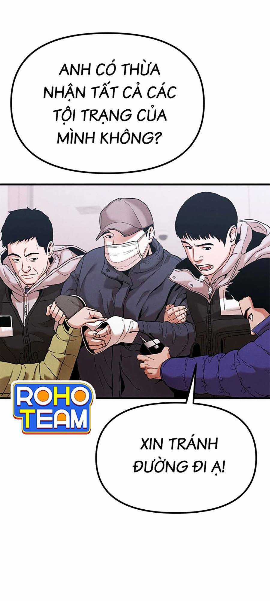 Gương Mặt Tâm Thần - Chapter 2 - Trang 37