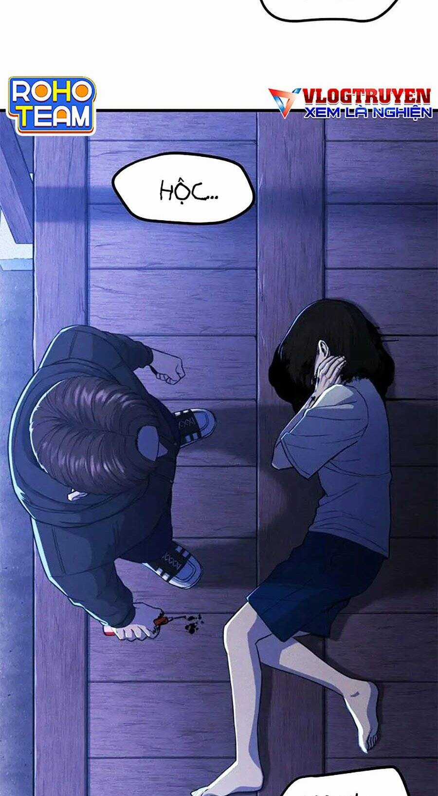 Gương Mặt Tâm Thần - Chapter 21 - Trang 33