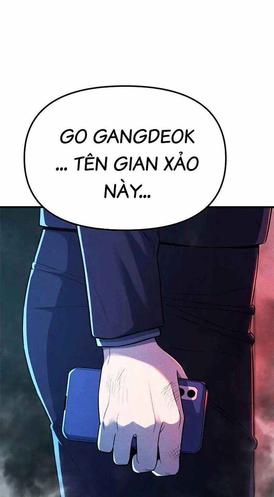 Gương Mặt Tâm Thần - Chapter 21 - Trang 8