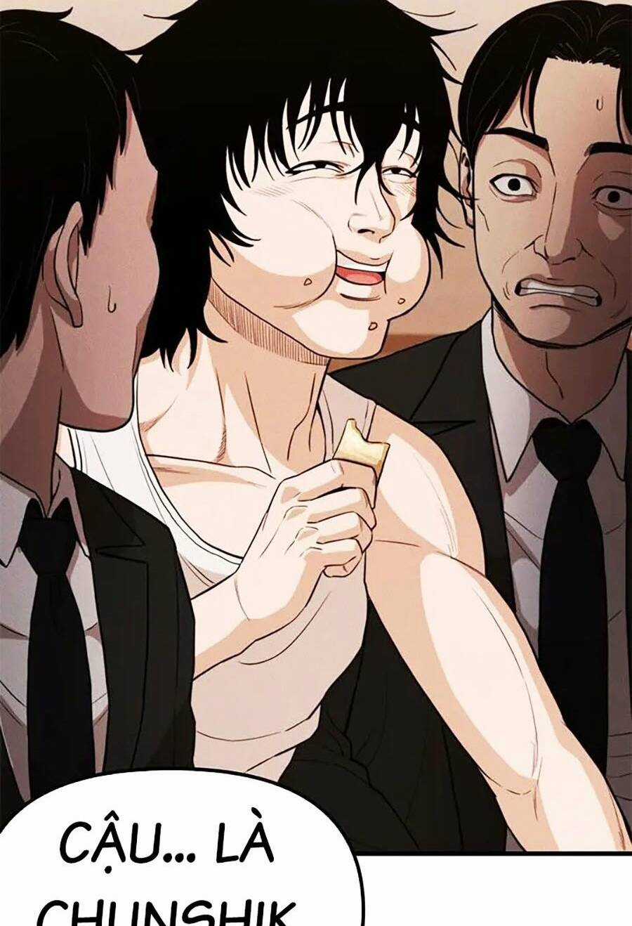 Gương Mặt Tâm Thần - Chapter 21 - Trang 80