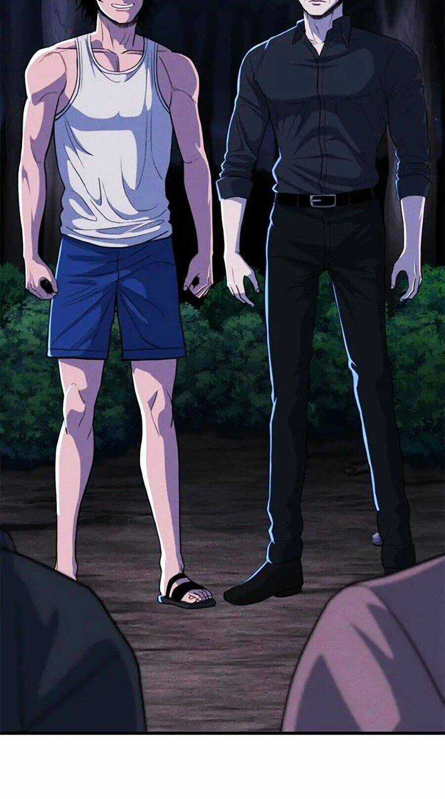 Gương Mặt Tâm Thần - Chapter 22 - Trang 36