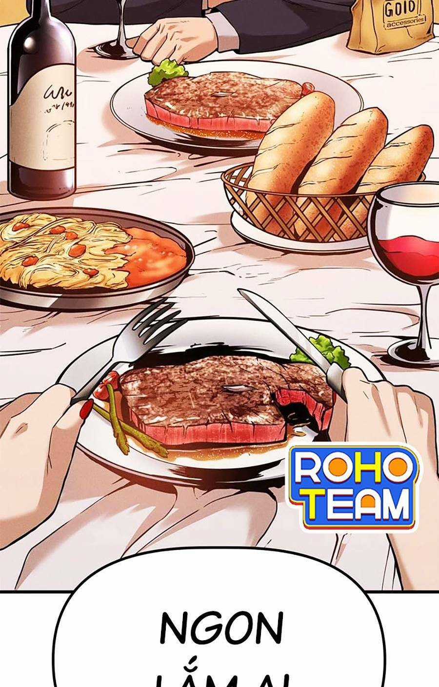 Gương Mặt Tâm Thần - Chapter 3 - Trang 35