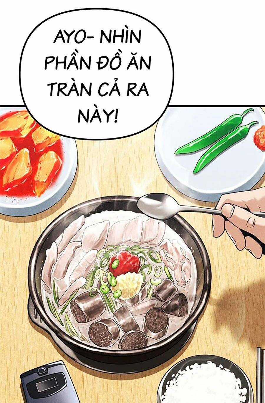 Gương Mặt Tâm Thần - Chapter 3 - Trang 6