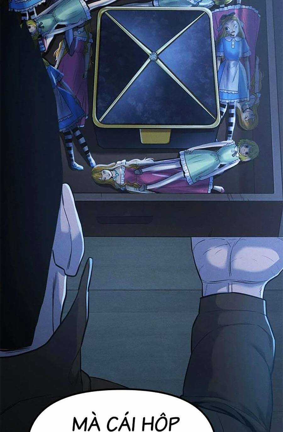 Gương Mặt Tâm Thần - Chapter 4 - Trang 33