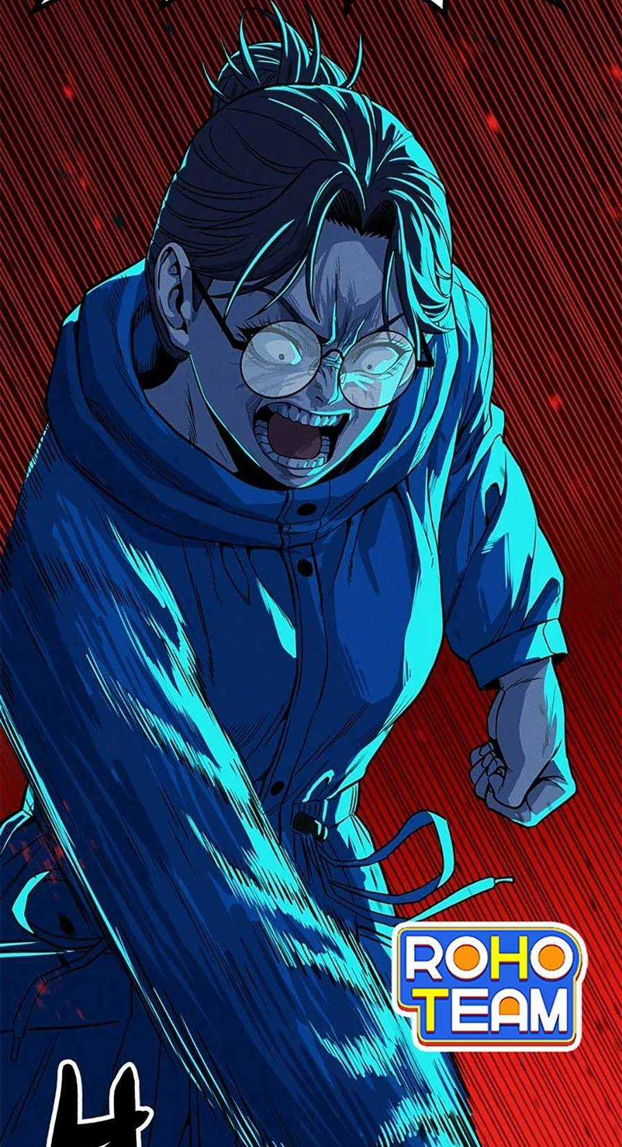 Gương Mặt Tâm Thần - Chapter 7 - Trang 23