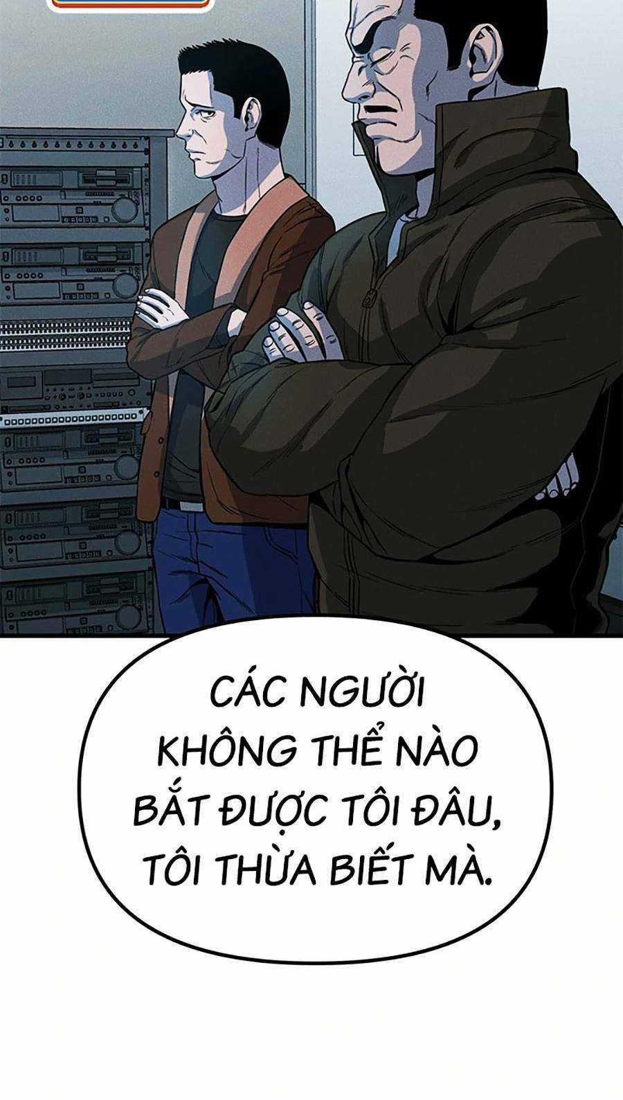 Gương Mặt Tâm Thần - Chapter 8 - Trang 21