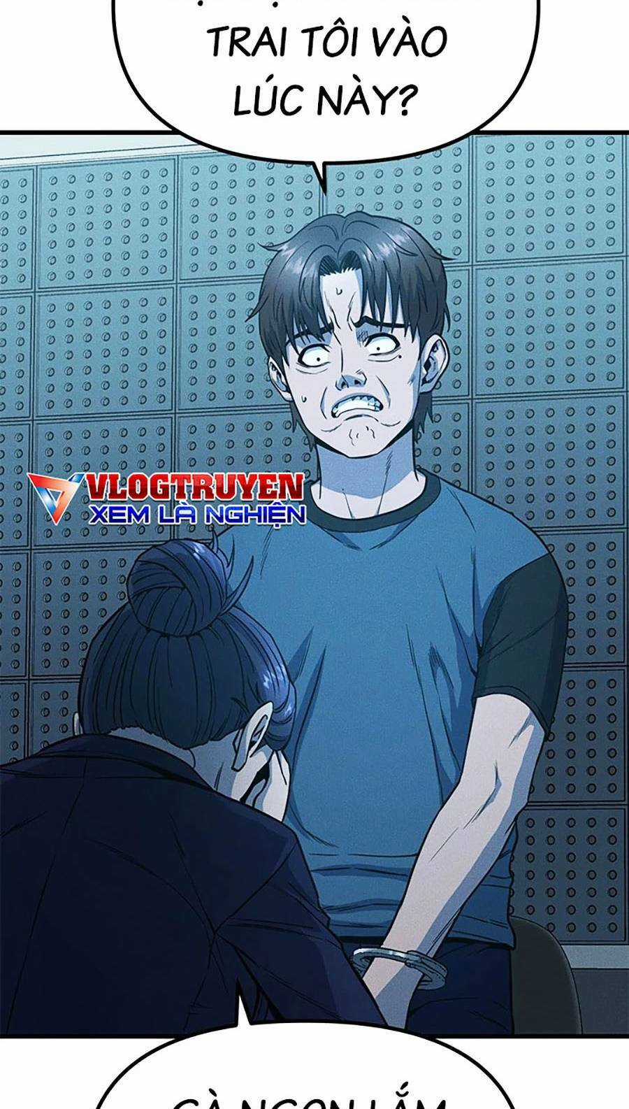 Gương Mặt Tâm Thần - Chapter 8 - Trang 47