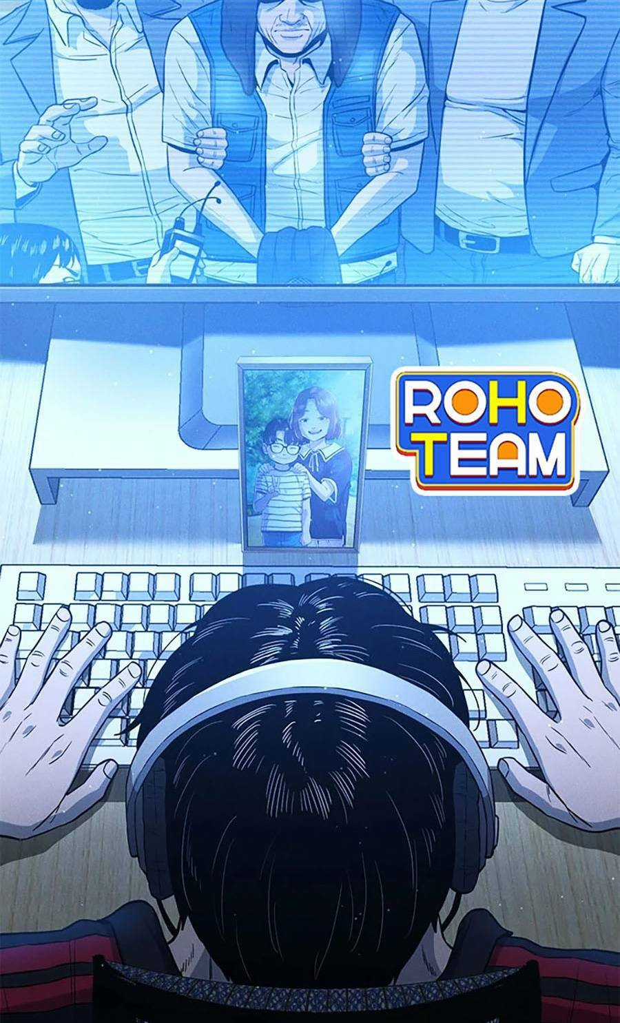 Gương Mặt Tâm Thần - Chapter 9 - Trang 23