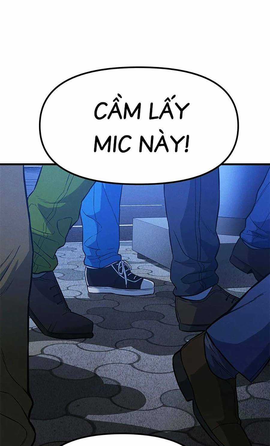 Gương Mặt Tâm Thần - Chapter 9 - Trang 5