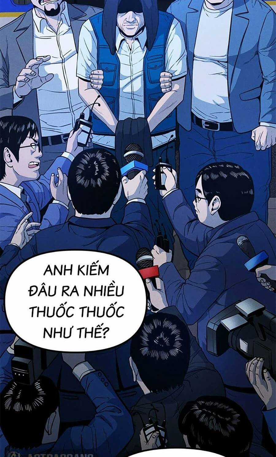 Gương Mặt Tâm Thần - Chapter 9 - Trang 10