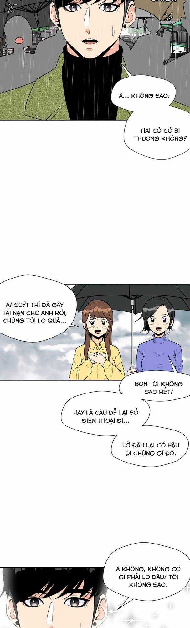 Gương Mặt Thiên Tài - Chapter 1 - Trang 22