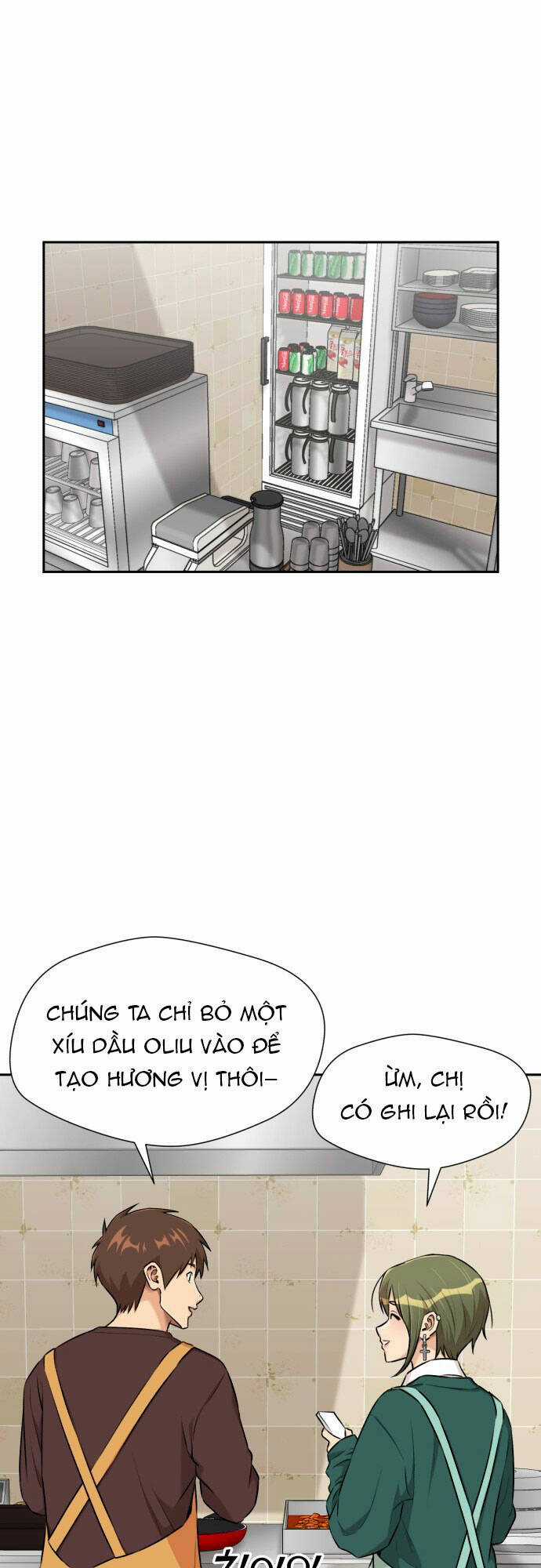 Gương Mặt Thiên Tài - Chapter 101 - Trang 18