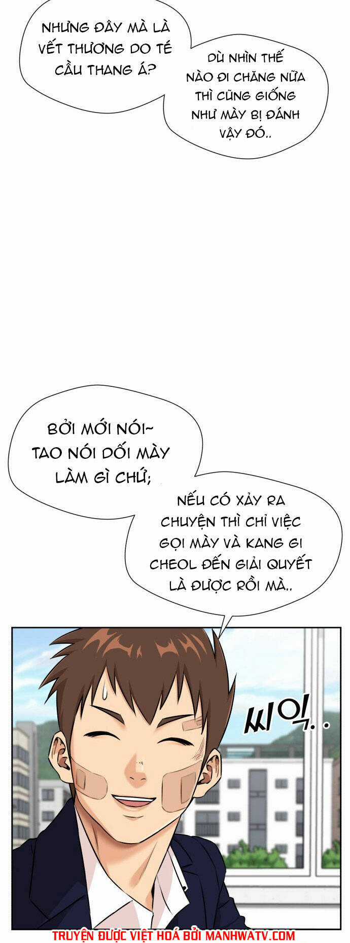 Gương Mặt Thiên Tài - Chapter 101 - Trang 50