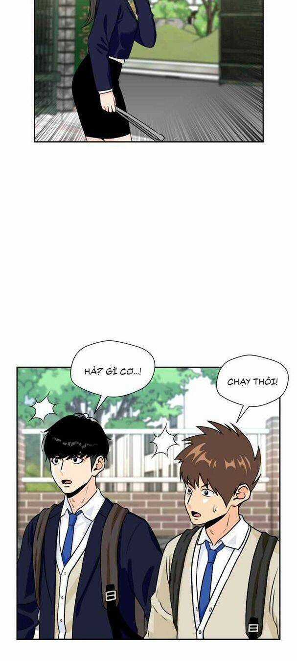 Gương Mặt Thiên Tài - Chapter 13 - Trang 33