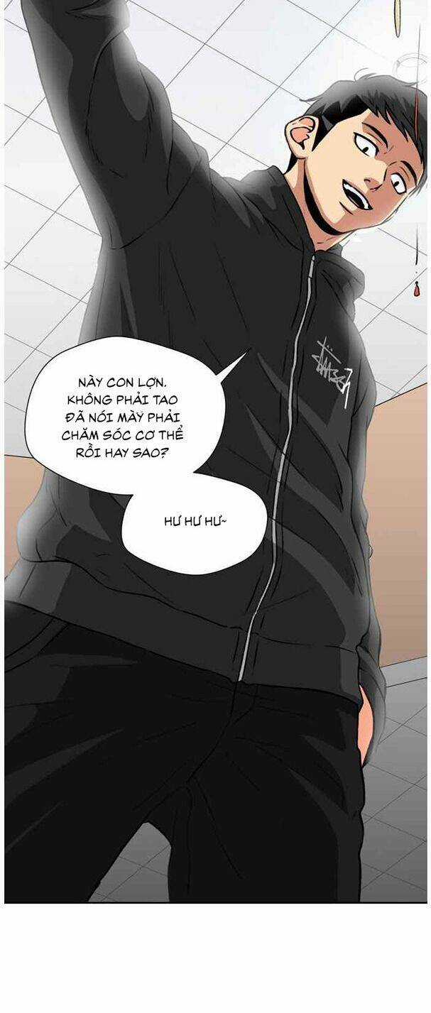 Gương Mặt Thiên Tài - Chapter 13 - Trang 55