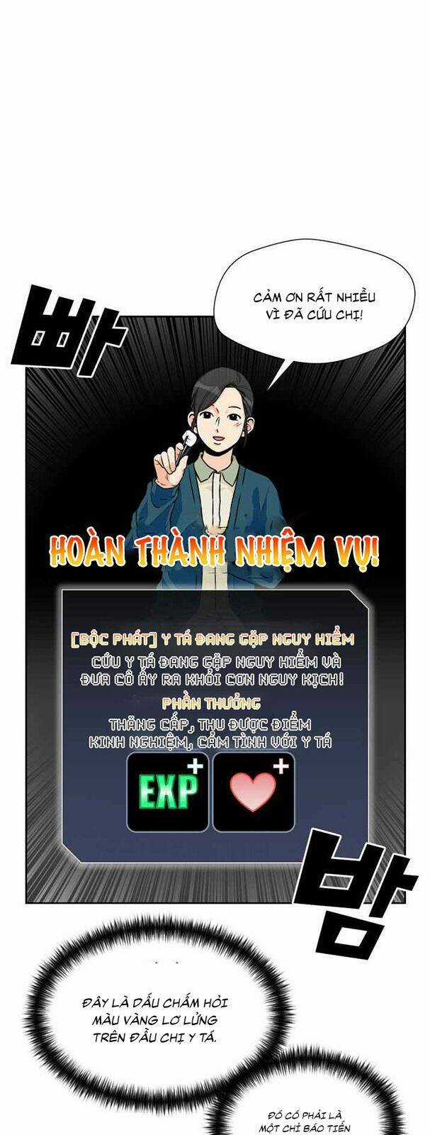 Gương Mặt Thiên Tài - Chapter 13 - Trang 9