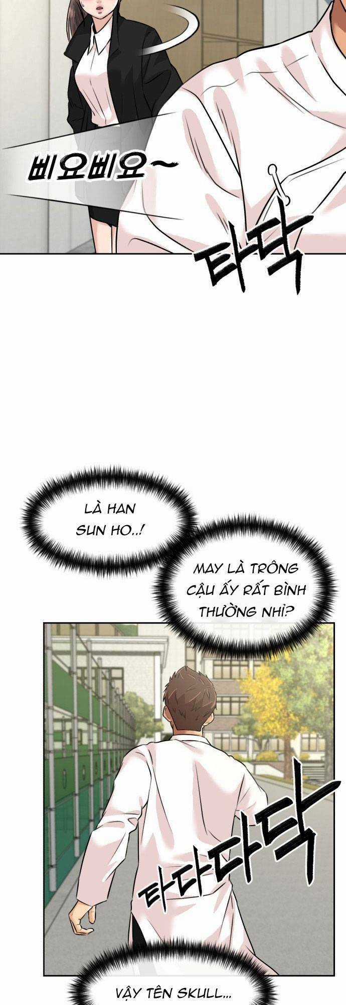 Gương Mặt Thiên Tài - Chapter 149 - Trang 34
