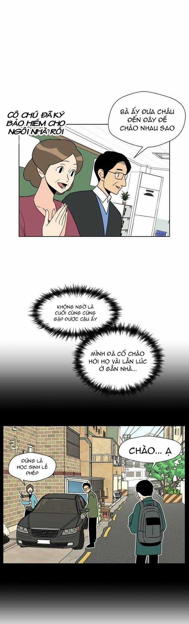 Gương Mặt Thiên Tài - Chapter 2 - Trang 22