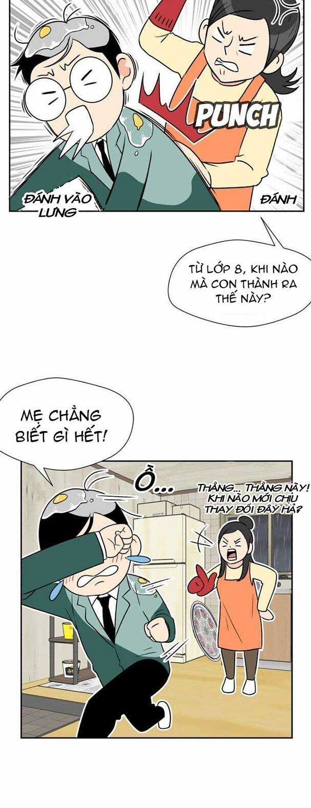 Gương Mặt Thiên Tài - Chapter 2 - Trang 33