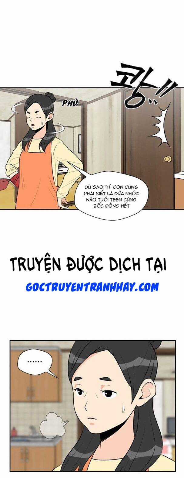 Gương Mặt Thiên Tài - Chapter 2 - Trang 34