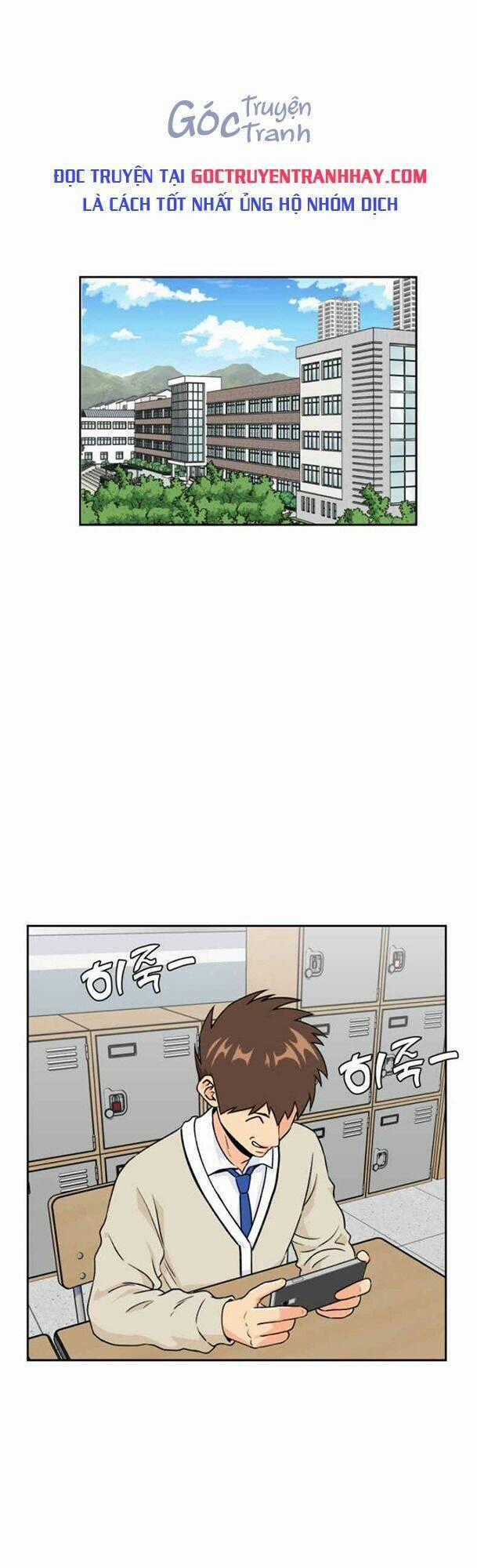 Gương Mặt Thiên Tài - Chapter 20 - Trang 1