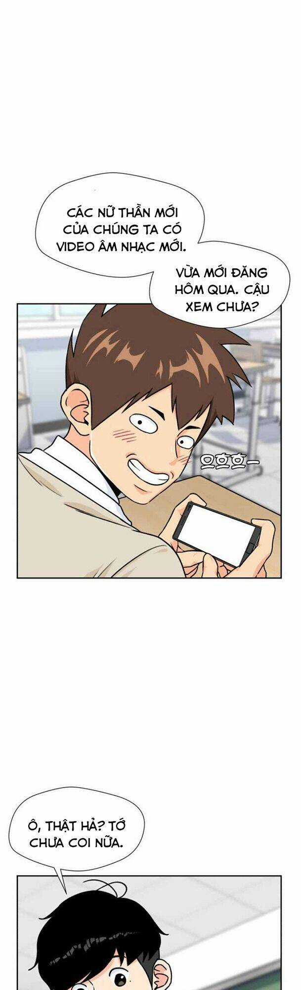 Gương Mặt Thiên Tài - Chapter 20 - Trang 3