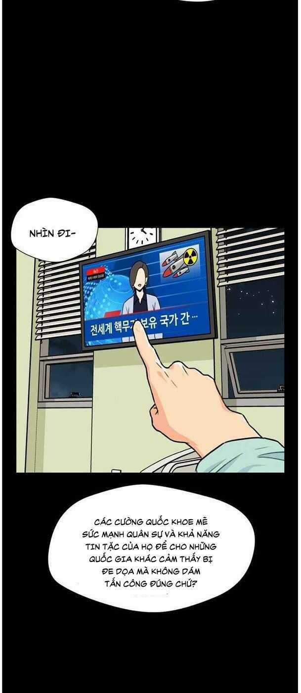 Gương Mặt Thiên Tài - Chapter 21 - Trang 20