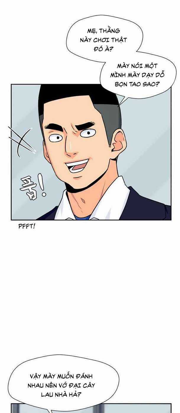 Gương Mặt Thiên Tài - Chapter 21 - Trang 34