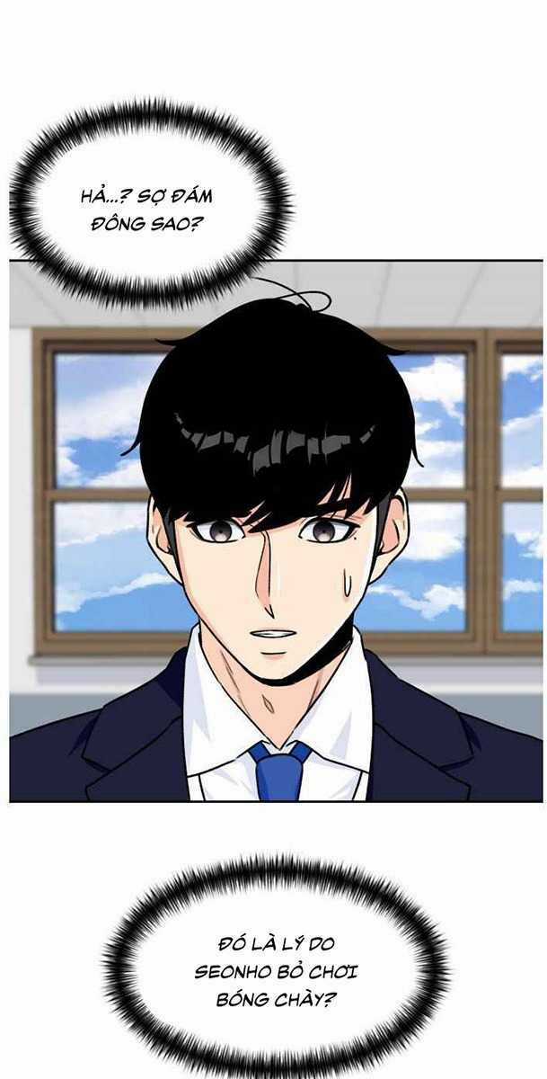 Gương Mặt Thiên Tài - Chapter 21 - Trang 5