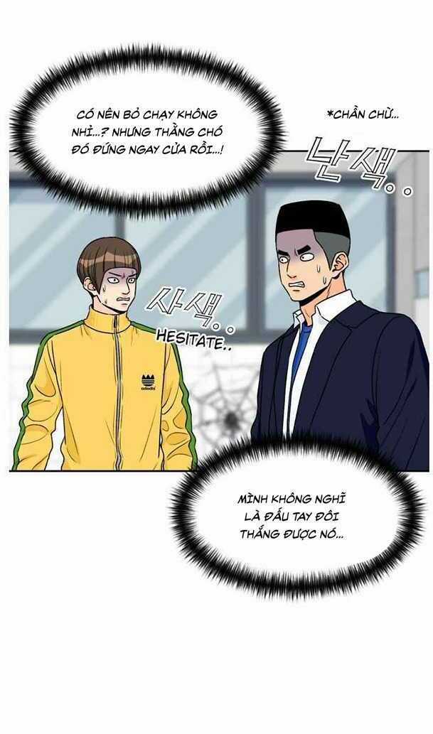 Gương Mặt Thiên Tài - Chapter 21 - Trang 54