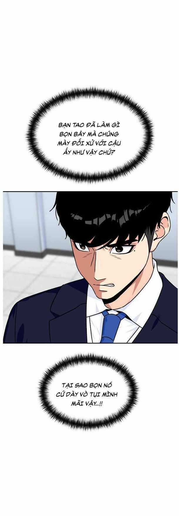 Gương Mặt Thiên Tài - Chapter 21 - Trang 9