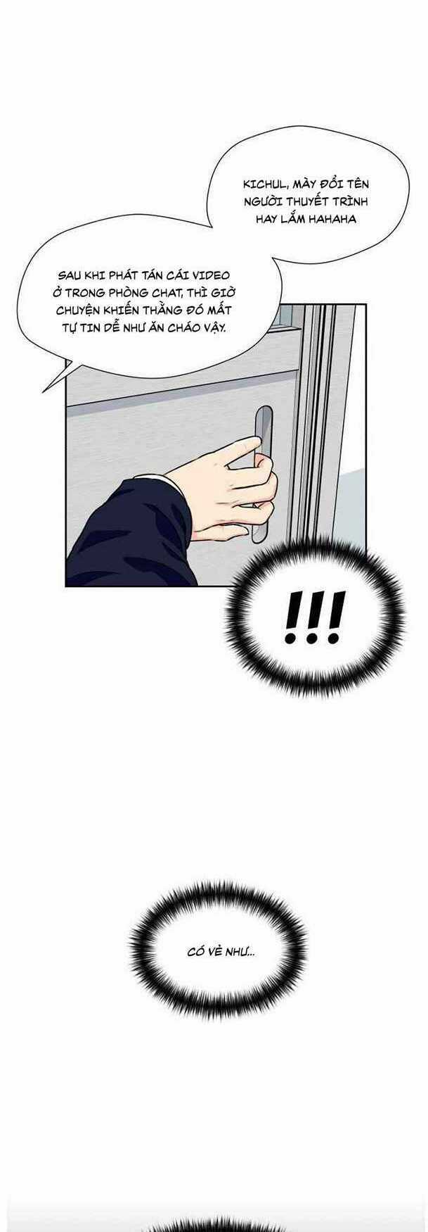 Gương Mặt Thiên Tài - Chapter 21 - Trang 10