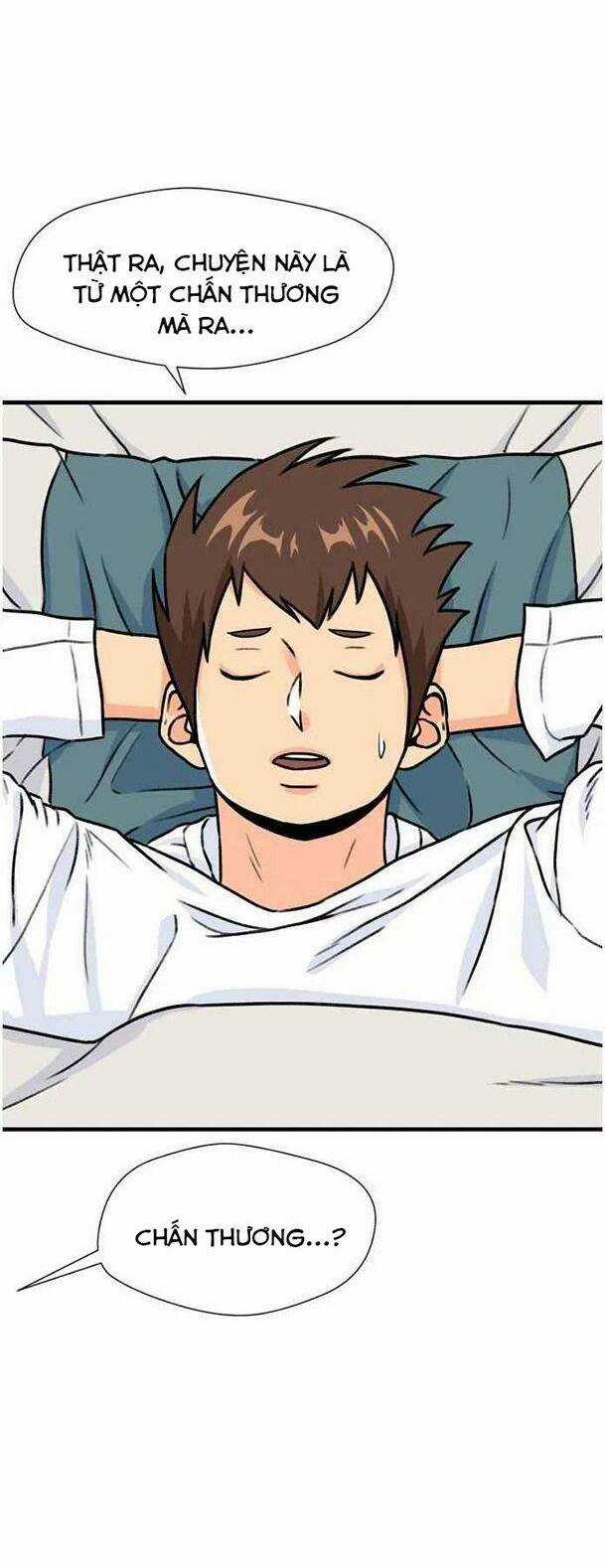 Gương Mặt Thiên Tài - Chapter 24 - Trang 8