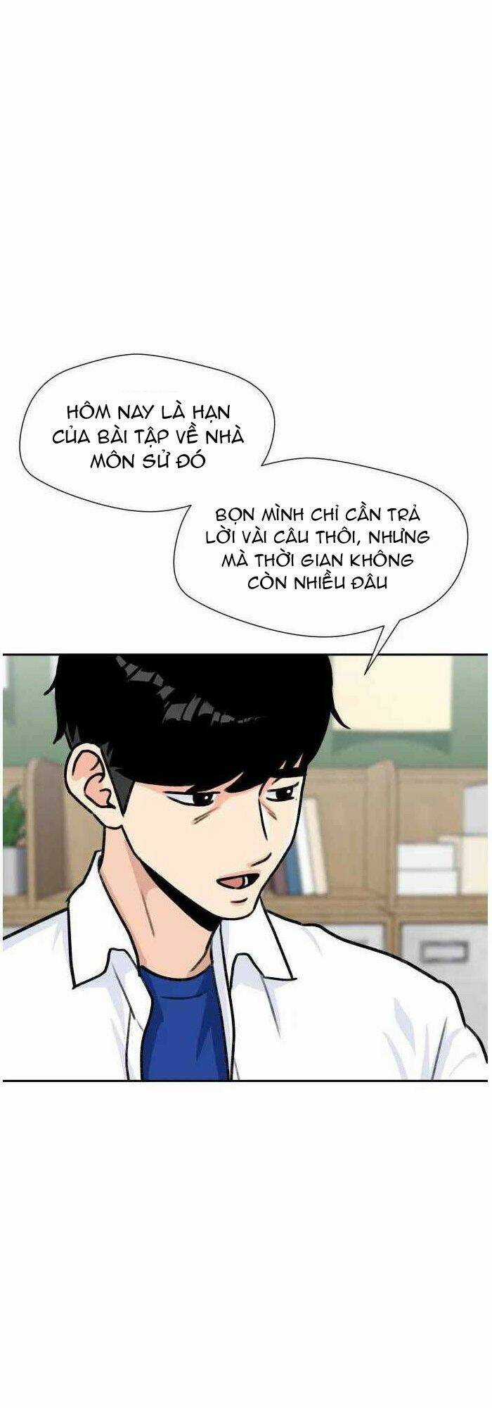 Gương Mặt Thiên Tài - Chapter 29 - Trang 41