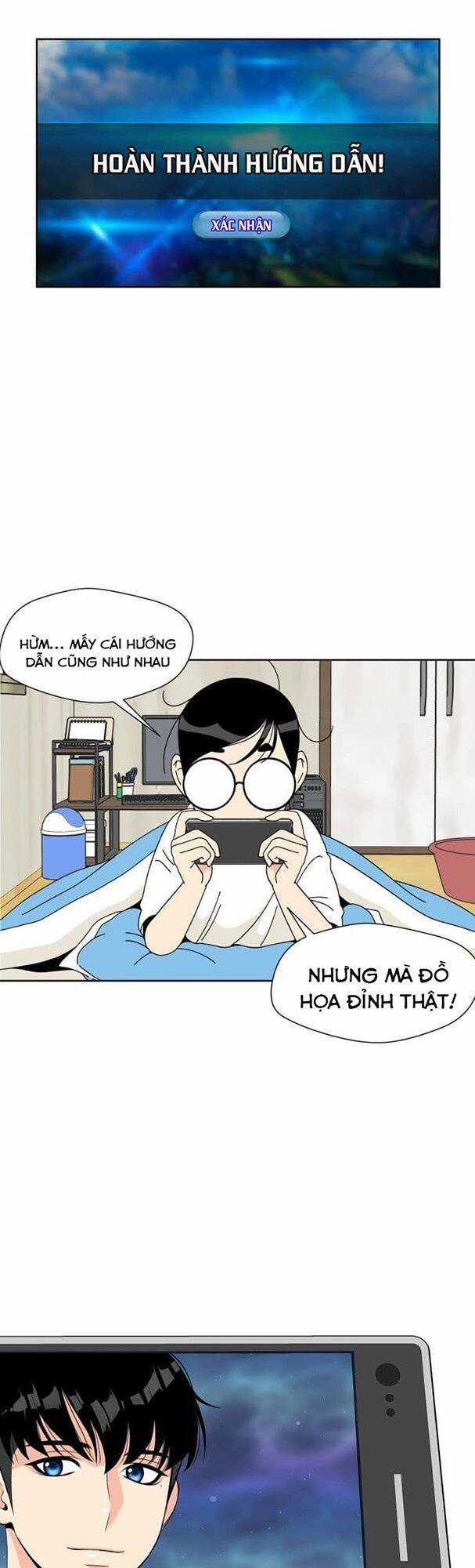 Gương Mặt Thiên Tài - Chapter 3 - Trang 4