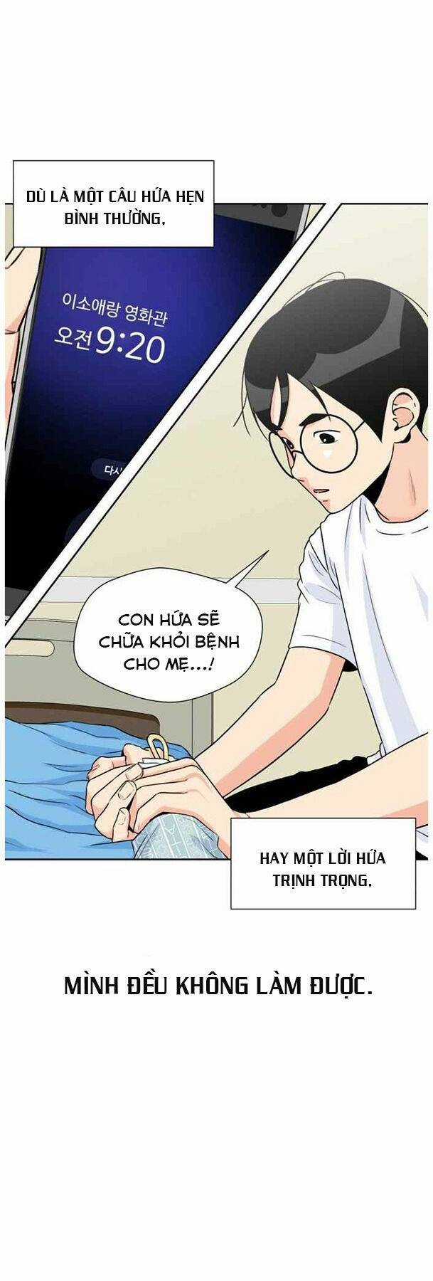 Gương Mặt Thiên Tài - Chapter 31 - Trang 4