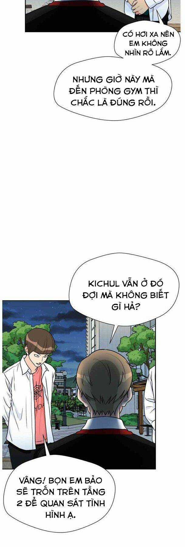 Gương Mặt Thiên Tài - Chapter 31 - Trang 33