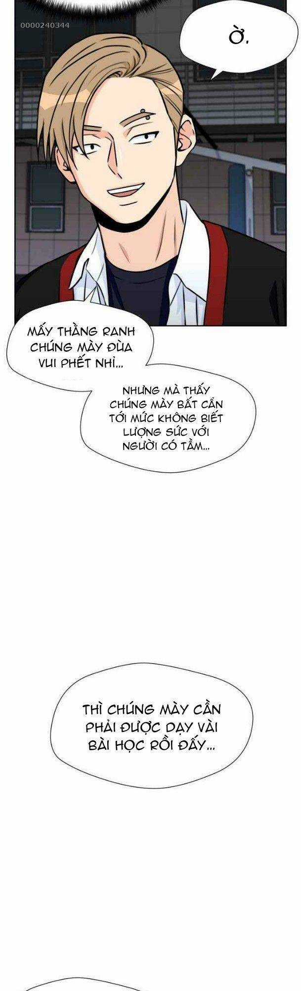 Gương Mặt Thiên Tài - Chapter 36 - Trang 6