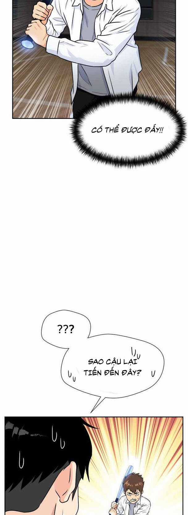 Gương Mặt Thiên Tài - Chapter 37 - Trang 3