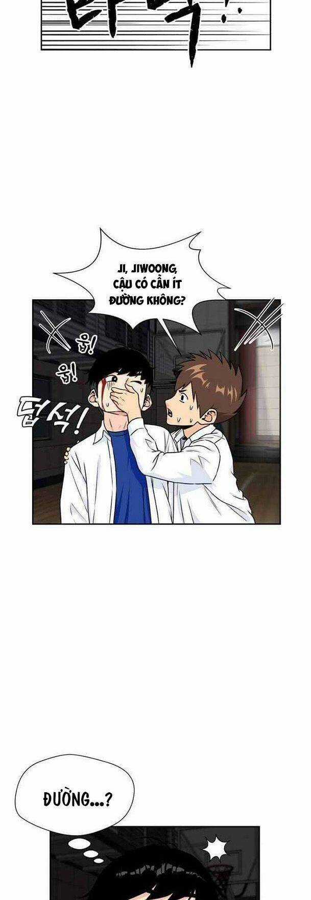 Gương Mặt Thiên Tài - Chapter 39 - Trang 4