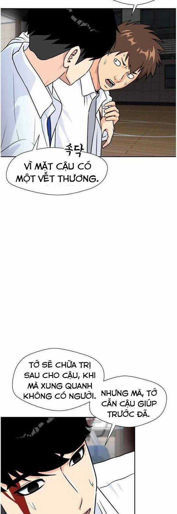 Gương Mặt Thiên Tài - Chapter 39 - Trang 8