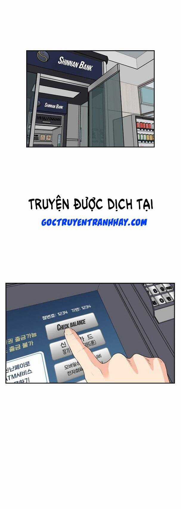 Gương Mặt Thiên Tài - Chapter 4 - Trang 54