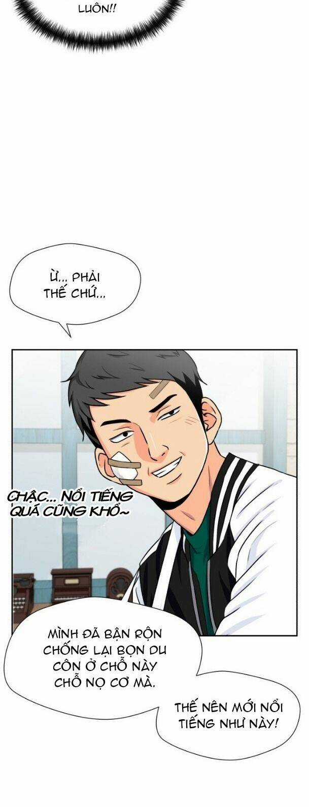 Gương Mặt Thiên Tài - Chapter 41 - Trang 47