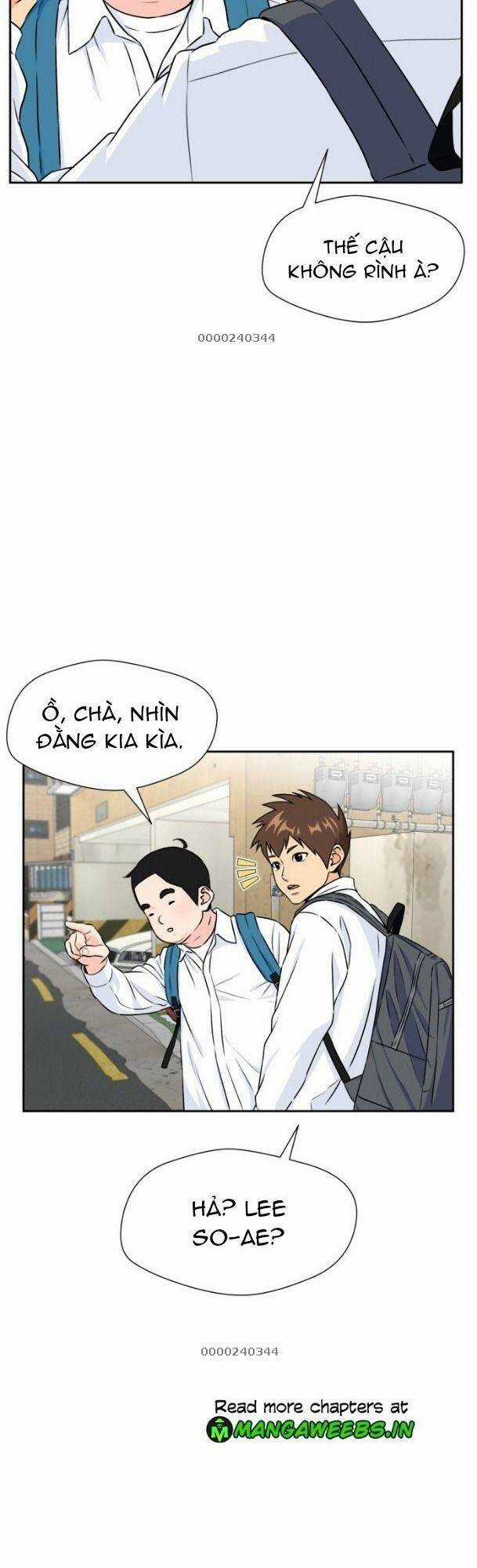 Gương Mặt Thiên Tài - Chapter 43 - Trang 4