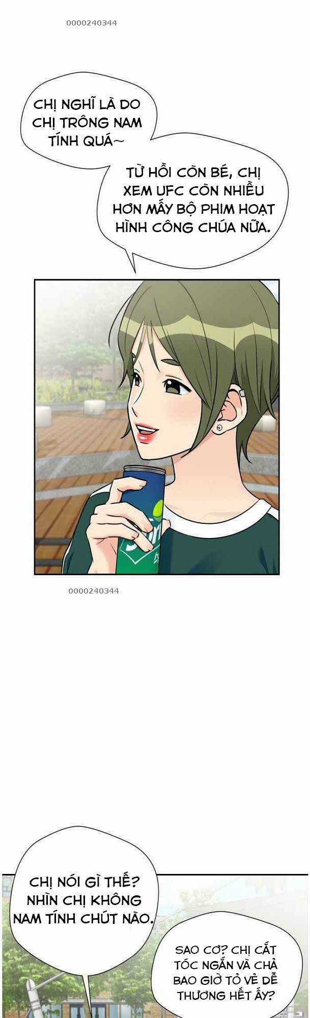 Gương Mặt Thiên Tài - Chapter 46 - Trang 5