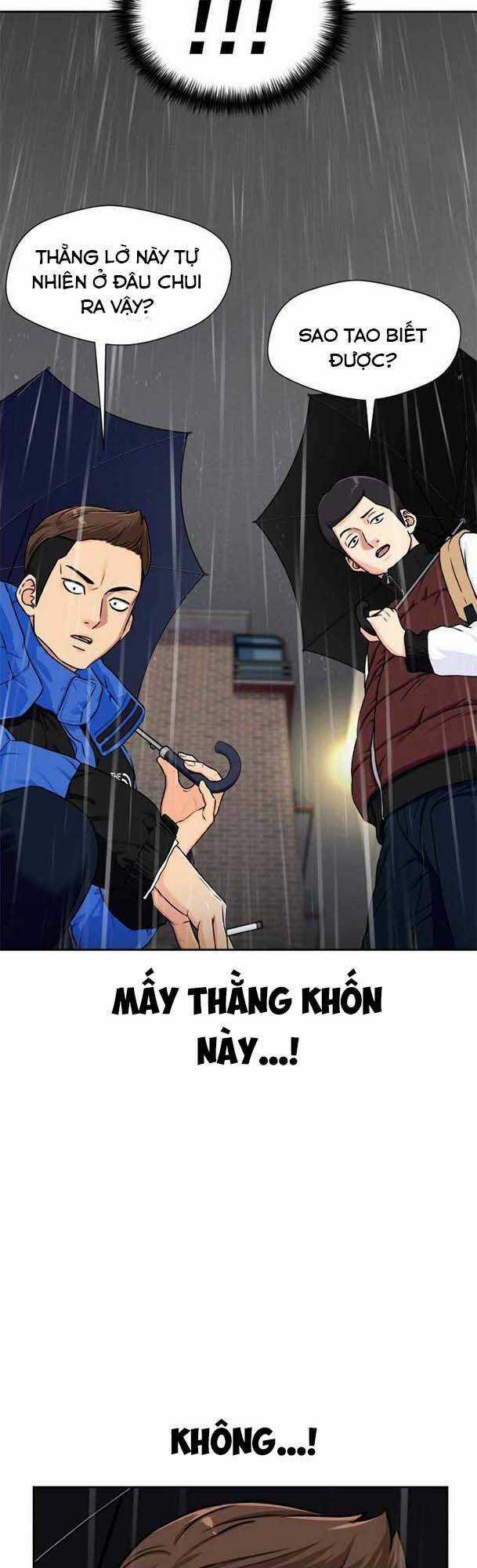 Gương Mặt Thiên Tài - Chapter 49 - Trang 28