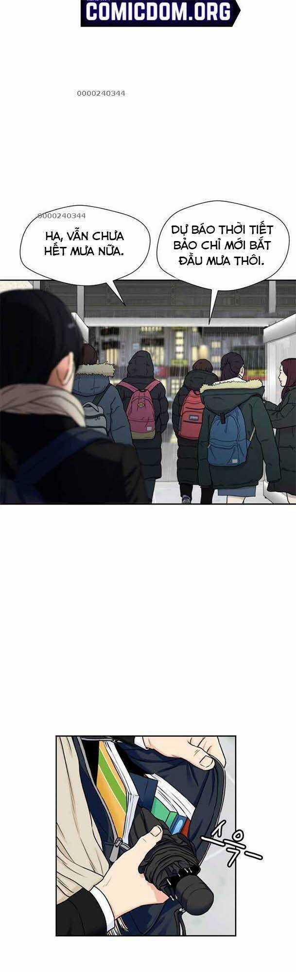 Gương Mặt Thiên Tài - Chapter 49 - Trang 4